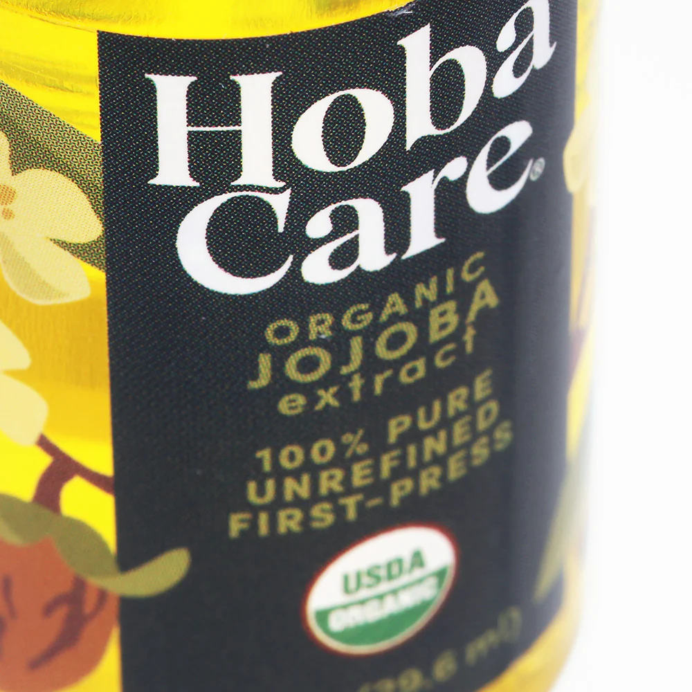 Organic Jojoba Oil, Care for Skin & Jewelry (1 Fl. Oz) - Image 3